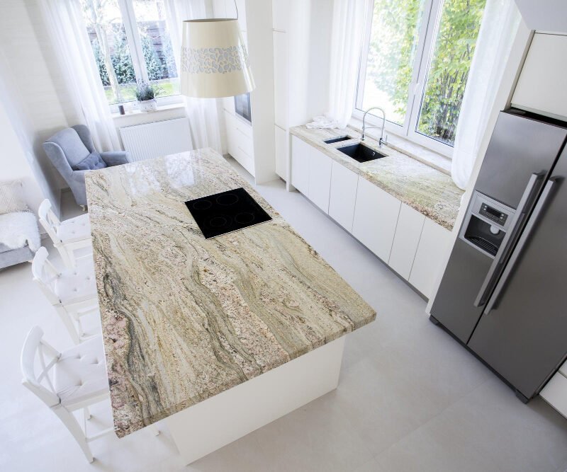 Countertops Define Modern Living