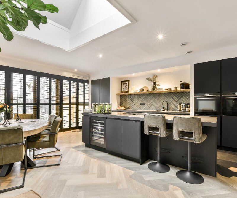 Kitchen Remodeling Contractor in Moscow ID