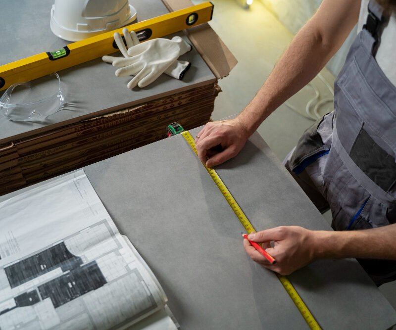 Stone Countertop Installation Contractor in Ponderay ID