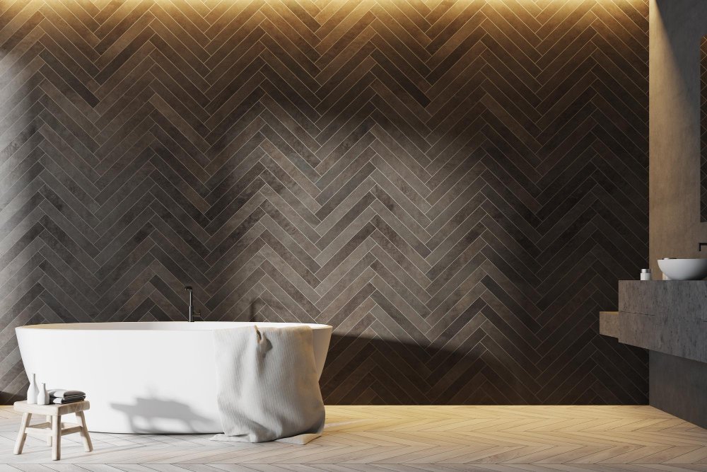 Bath Wall Panels Modernizing Low-Maintenance Bathroom Design