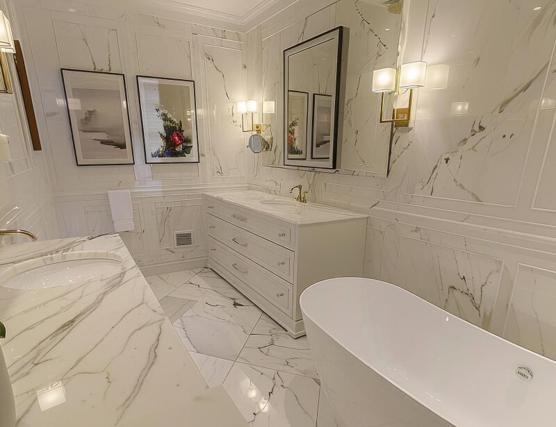 bathroom conversions