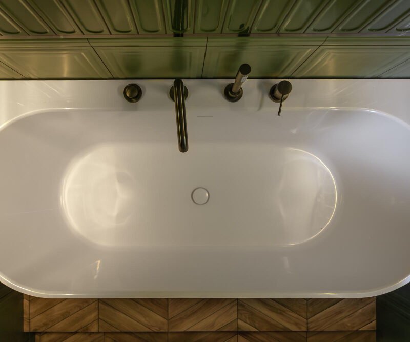 bathtub replacement