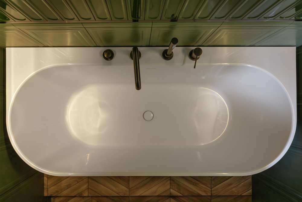 Bathtub Installation Replacement Enhancing Relaxation and Comfort