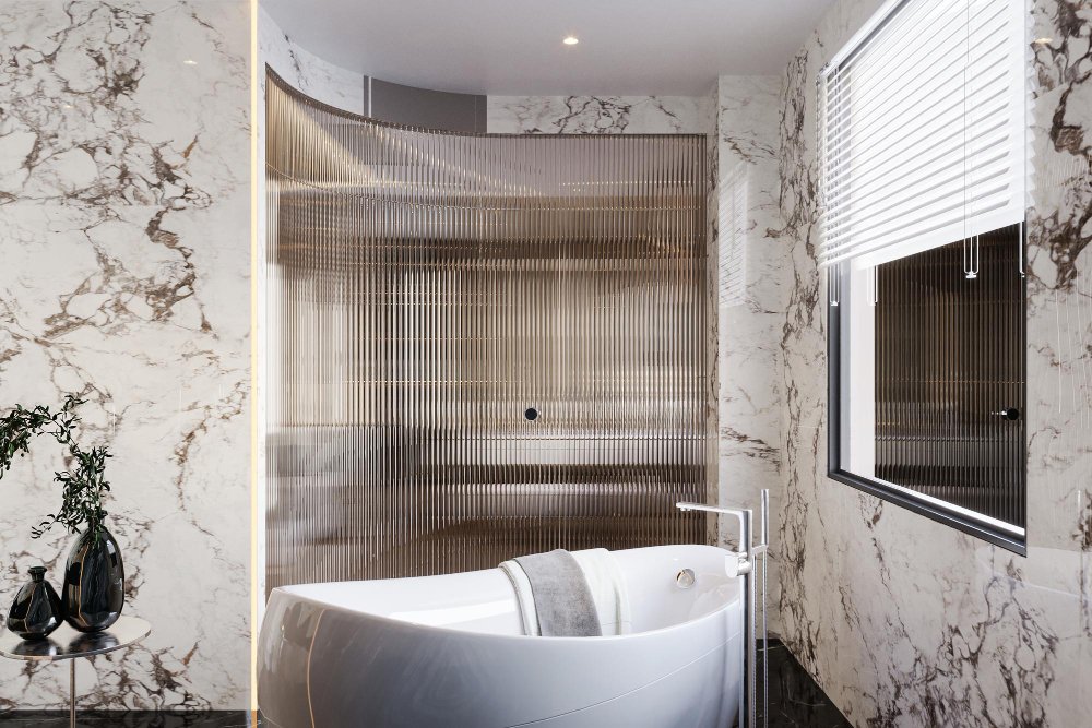 Single-Day Bathroom Remodel Simplifying Modern Home Upgrades