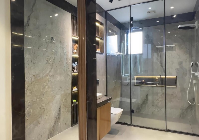shower enclosures