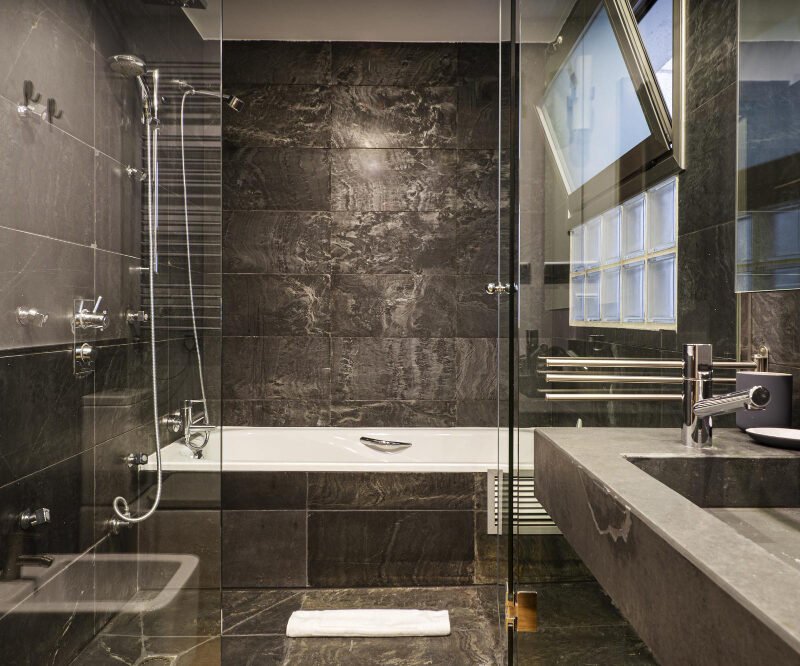 shower replacement