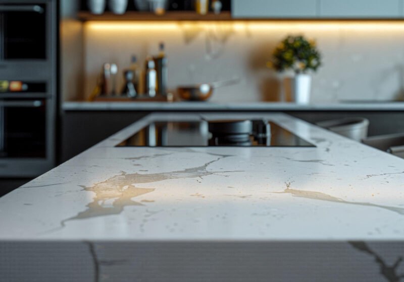 Upgrading Your Countertops in Ramsey, ID