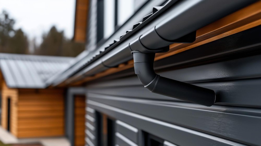 11 Black Siding House Designs That Create Stunning Curb Appeal
