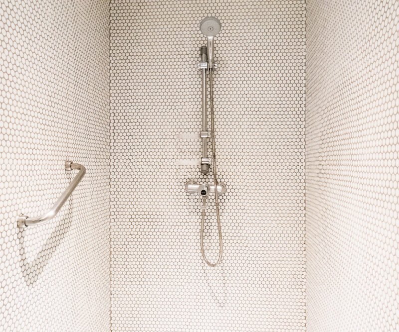 cultured marble shower