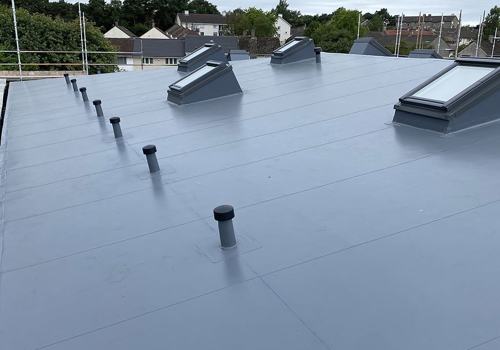 Single Ply Roof Installation: A Commercial Roofing Case Study in Long-Term Performance